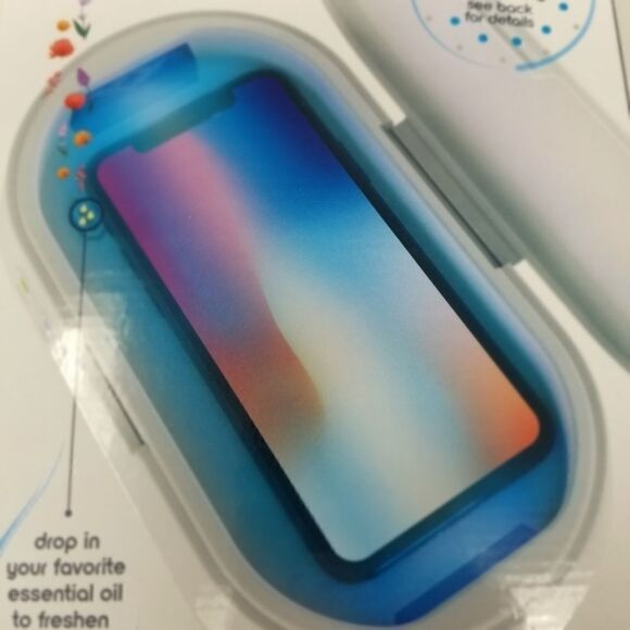 Phone and Accessory Sanitizer. Kills 99.9% of Germ - Picture 4 of 16